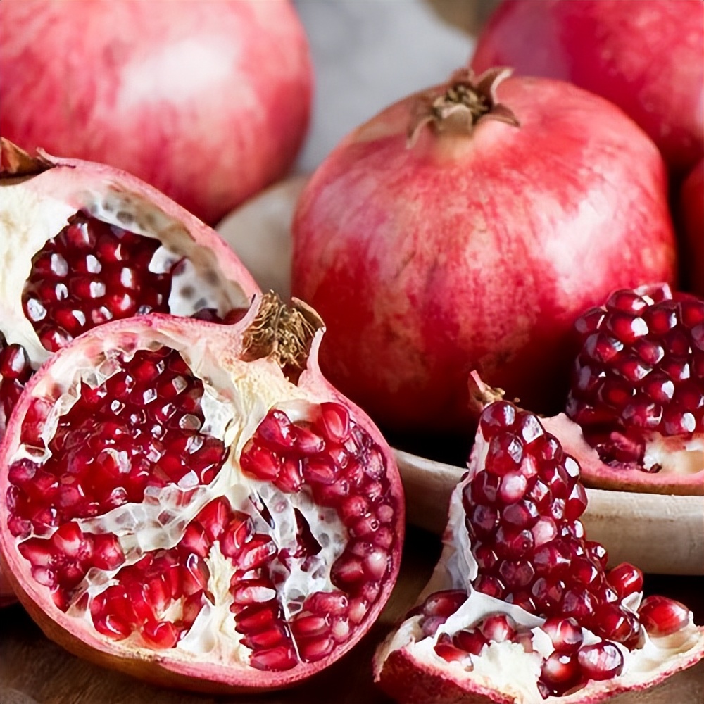 石榴酵素要发酵多久,石榴酵素成功后的样子