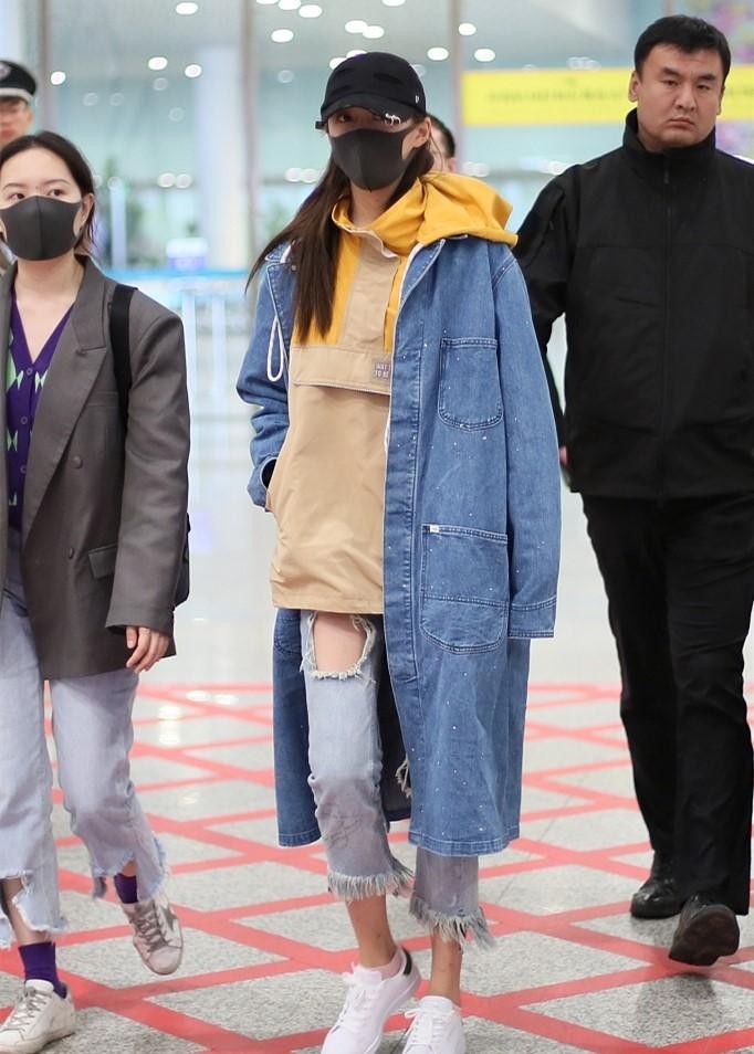 关晓彤穿衣服不好看的原因,关晓彤穿衣风格有多胆大