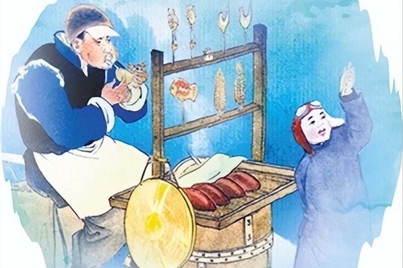 民间艺术吹糖人的发明者 (吹糖人是中国民间传统艺术吗)