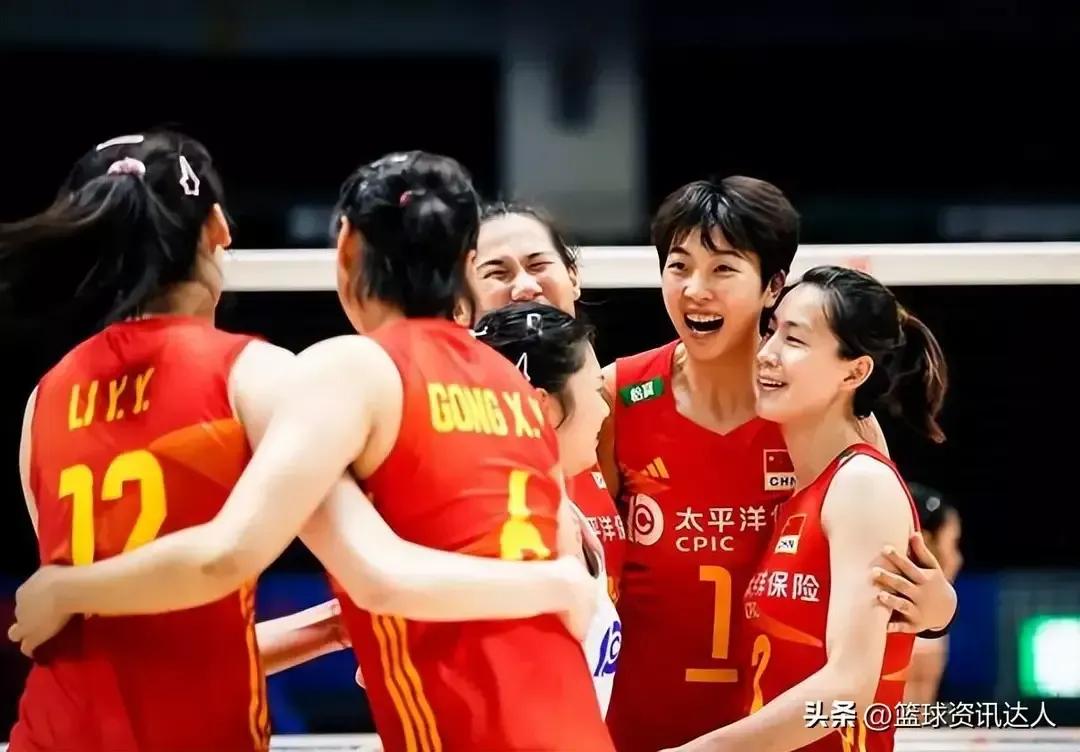 中国女排现在什么水平,中国女排现在情况怎么样啊
