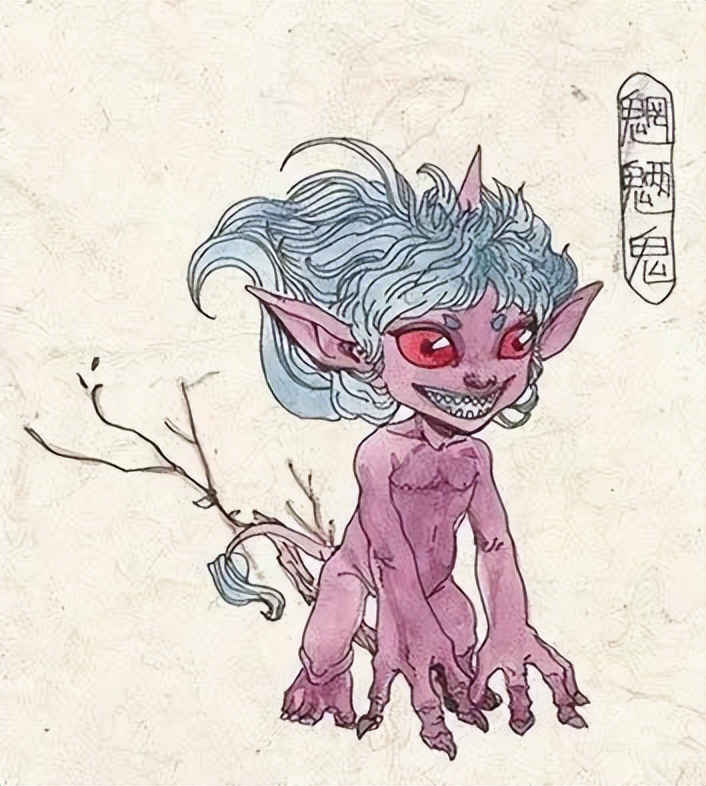 妖怪名单最强排行榜,中国古代妖怪大全集
