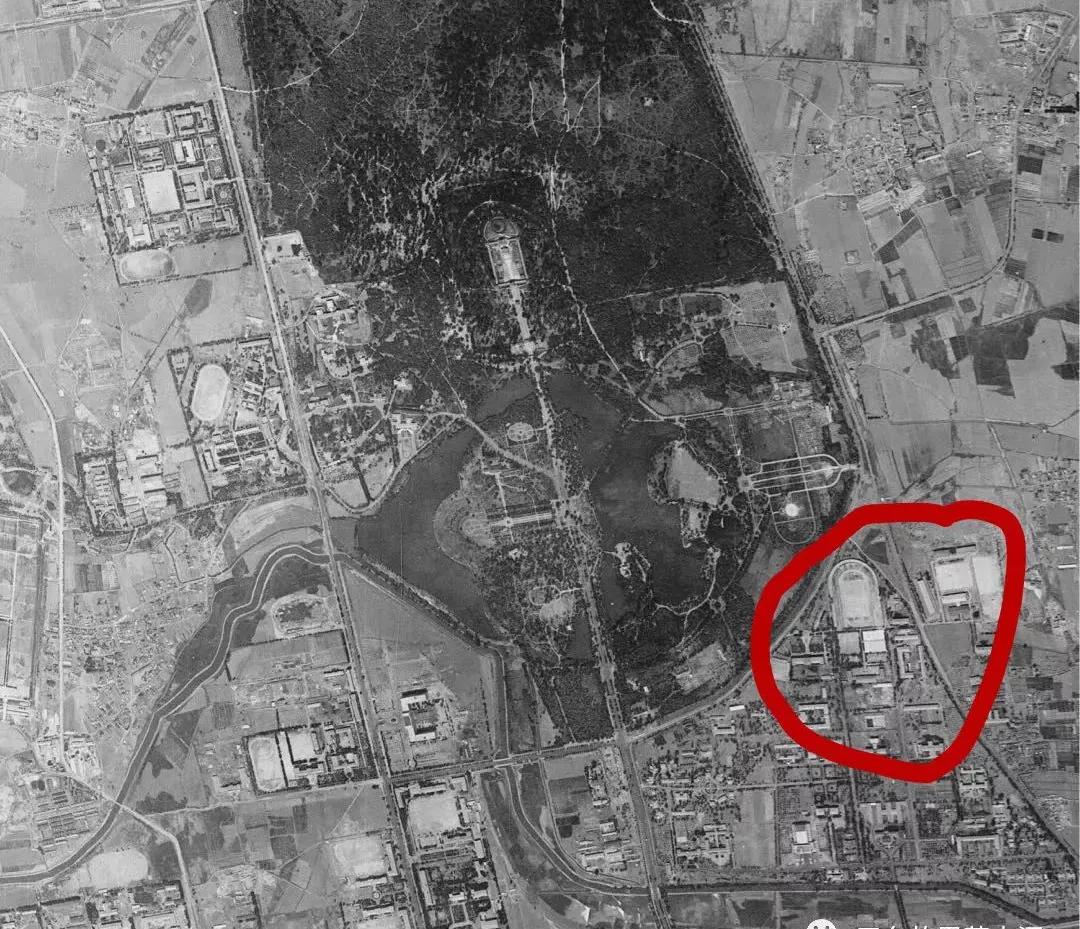 沈阳体育场世预赛,沈阳体育学院汉卿体育场