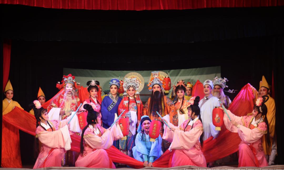 福见好戏丨乐享端午艺游八闽