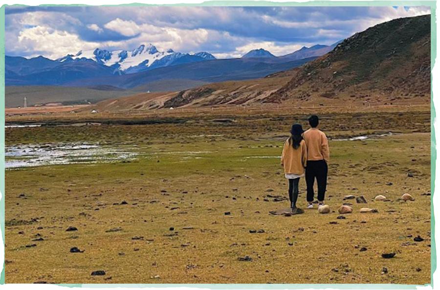 史上最苦亲子游，最惨时三人分一碗泡面！我为什么还要带年糕来？