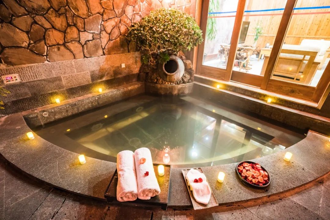 适合冬天去的天然温泉推荐,适合冬天去的温泉度假