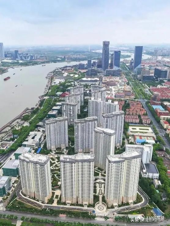 徐汇滨江升值潜力,上海徐汇滨江310亿地王真容