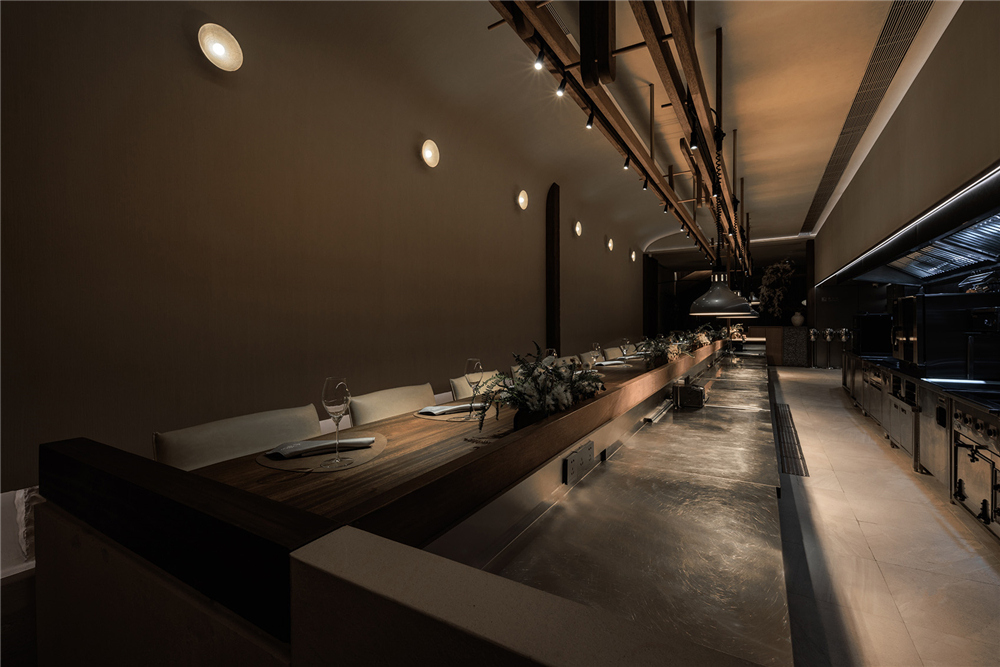 华熙live餐厅设计,oeat餐厅设计