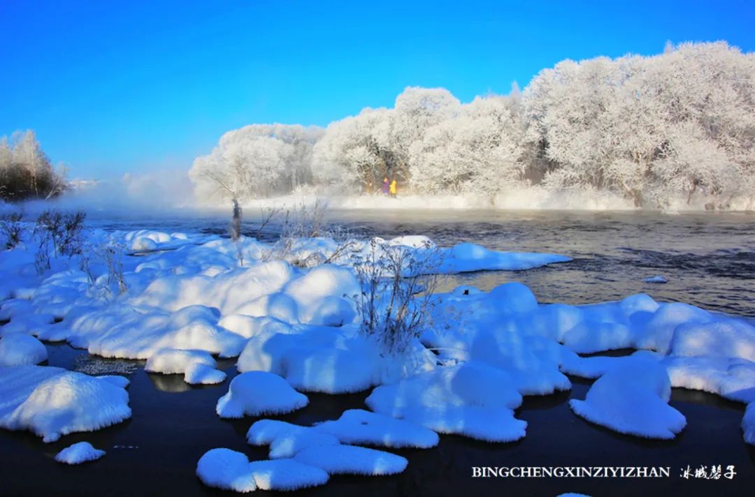 中俄边境线上的小城：逊克，披着“红珠绿边银装”的生态边城