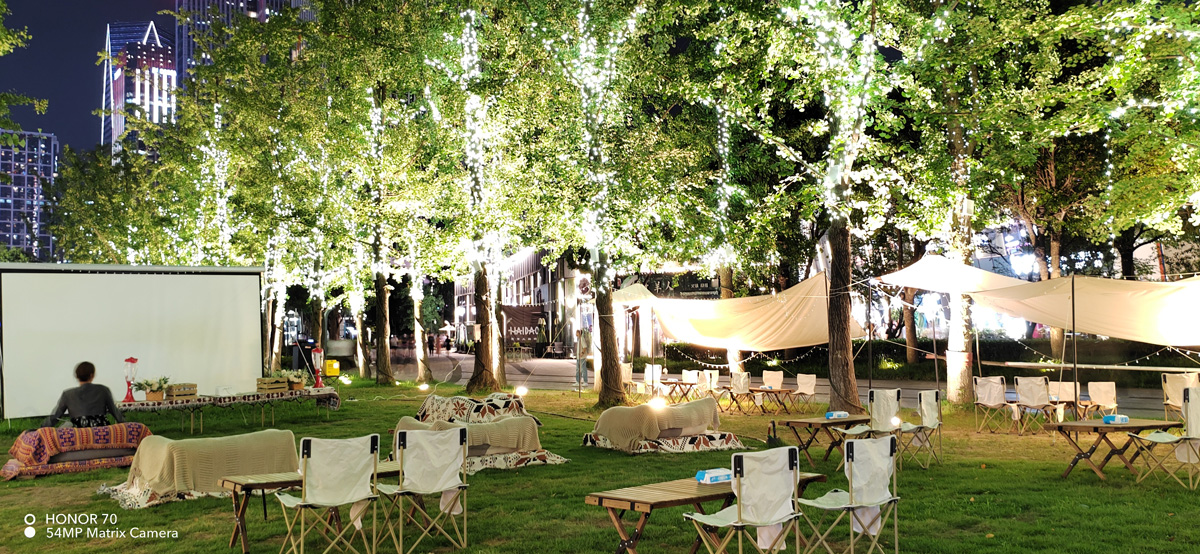 荣耀70评测：颜值才华兼备，旗舰IMX800要你好看，五星好“屏”