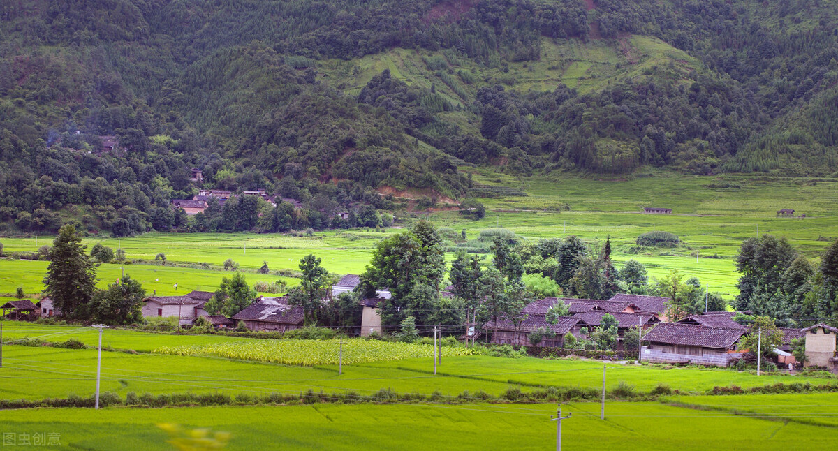 云南适合穷人养老的小城腾冲市,云南养老为什么首选腾冲