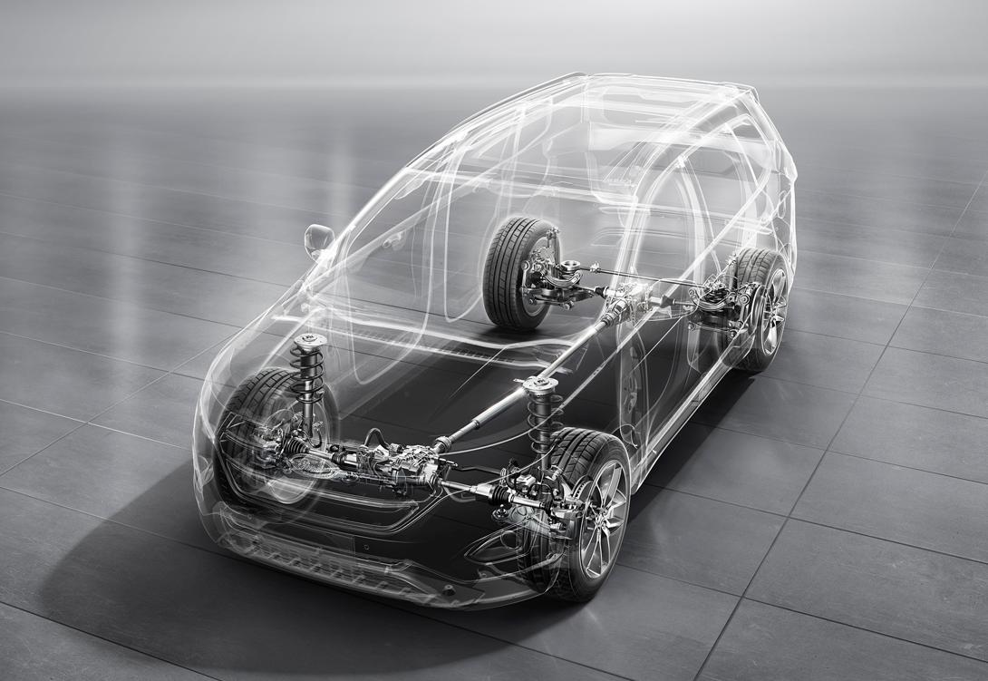 福特锐界plus五座四驱真实感受,性价比之王福特锐界