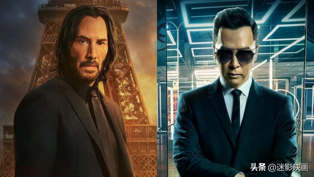 甄子丹少有的一部玩命动作大片,经典怀旧动作大片甄子丹