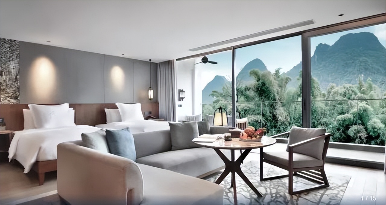 阳朔山水秘境c位美宿,阳朔潼乡酒店