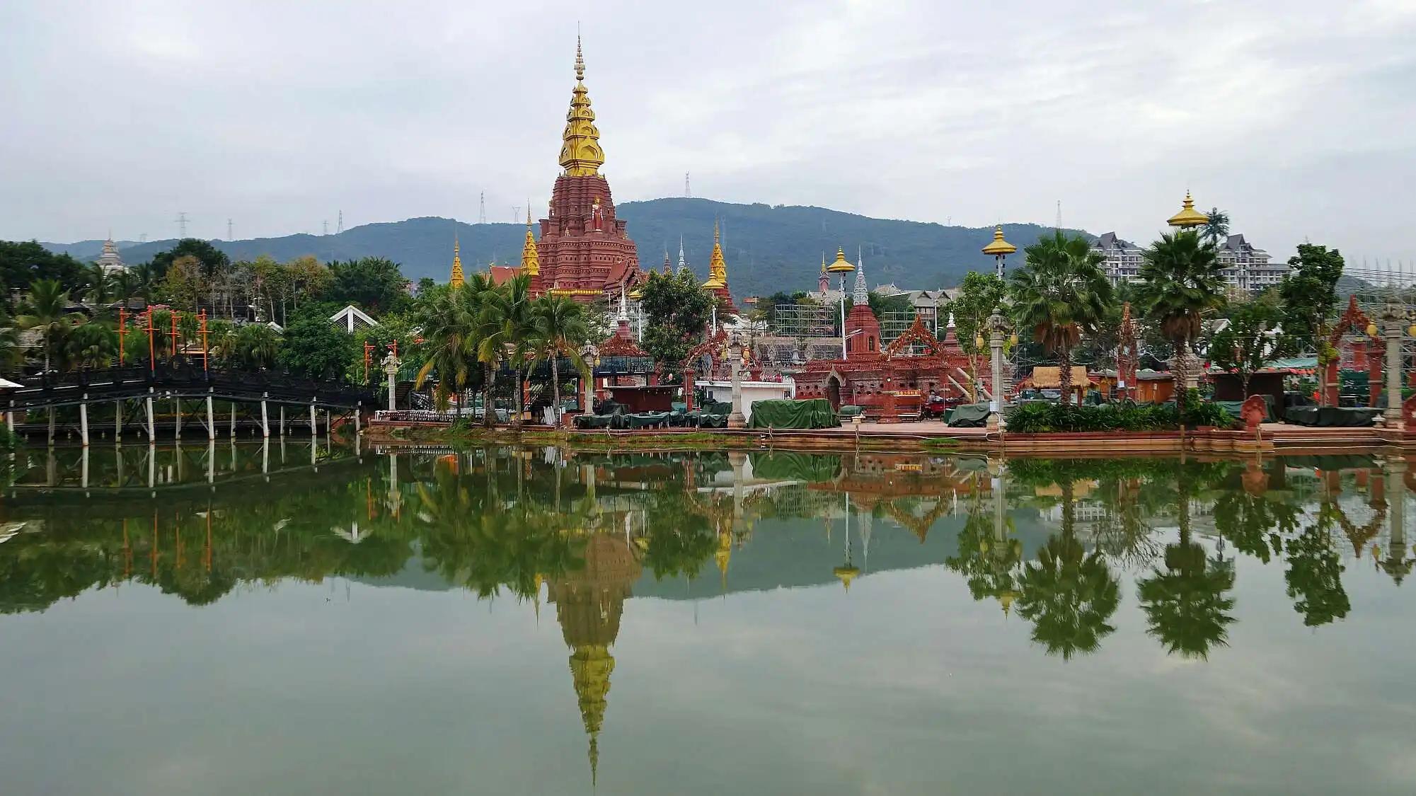 告庄双景值得打卡的景点,寻梦之旅户外摄影