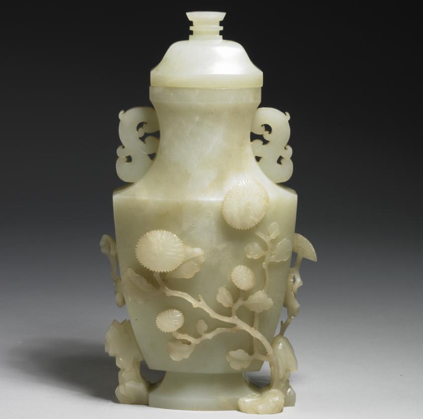 陕西历史博物馆馆藏石峁古城玉器,苏州博物馆馆藏老玉器