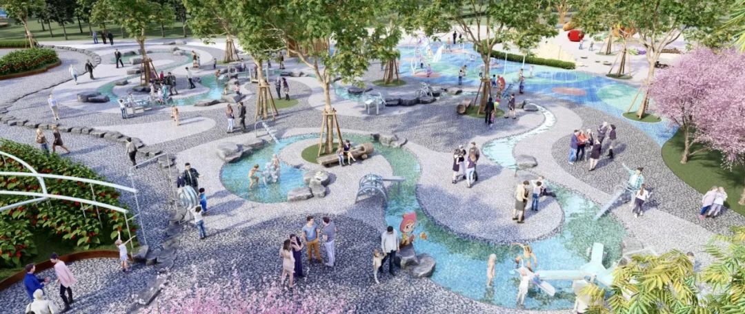 2022年腰市镇温泉发展项目,温泉景区规划