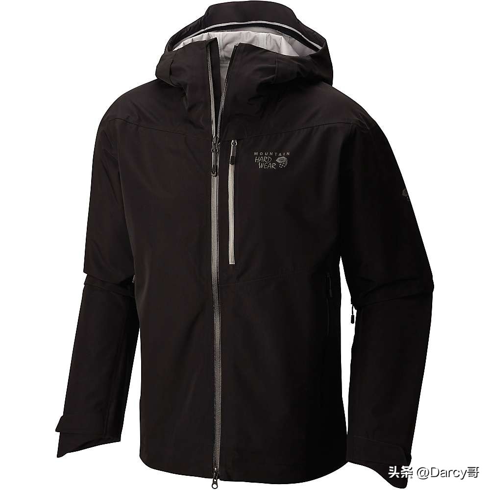 口碑最好十大冲锋衣始祖鸟,始祖鸟城市通勤冲锋衣gamma