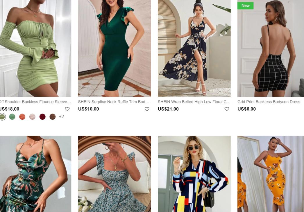 SHEIN的对手来了，TikTok推出女装独立站，兴趣电商的核攻击