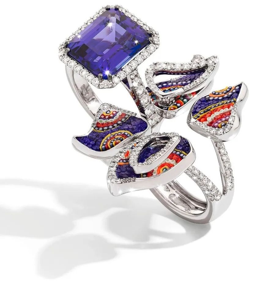 理讨！专业藏家级别珠宝盒中MustHave的5件珠宝是？