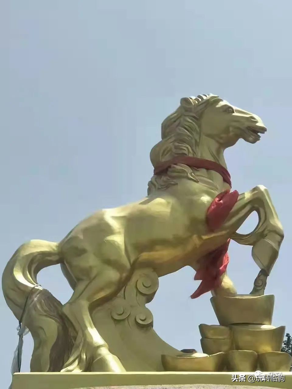 鄌郚马驹岭,昌乐鄌郚马驹岭