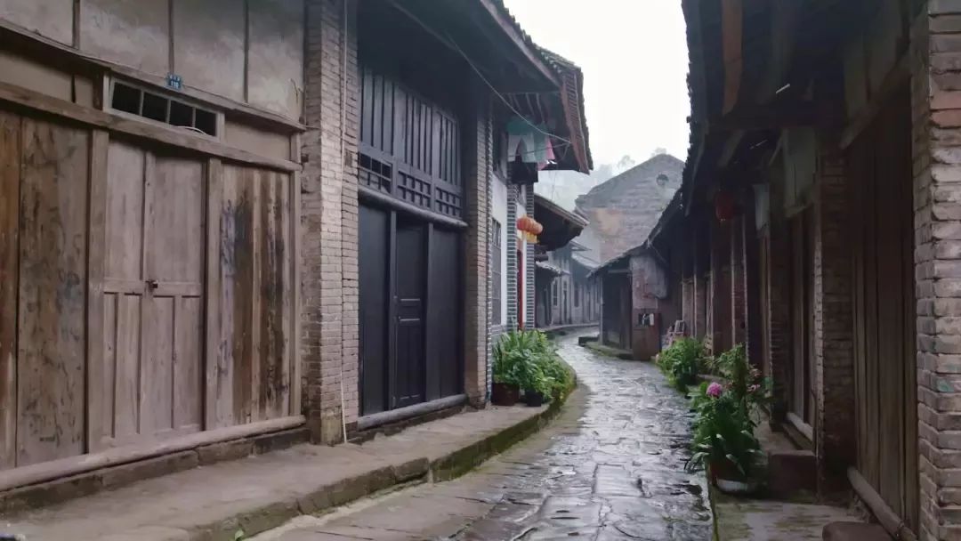 低调惊艳又神秘！乐山这座隐世古镇你肯定没去过！！