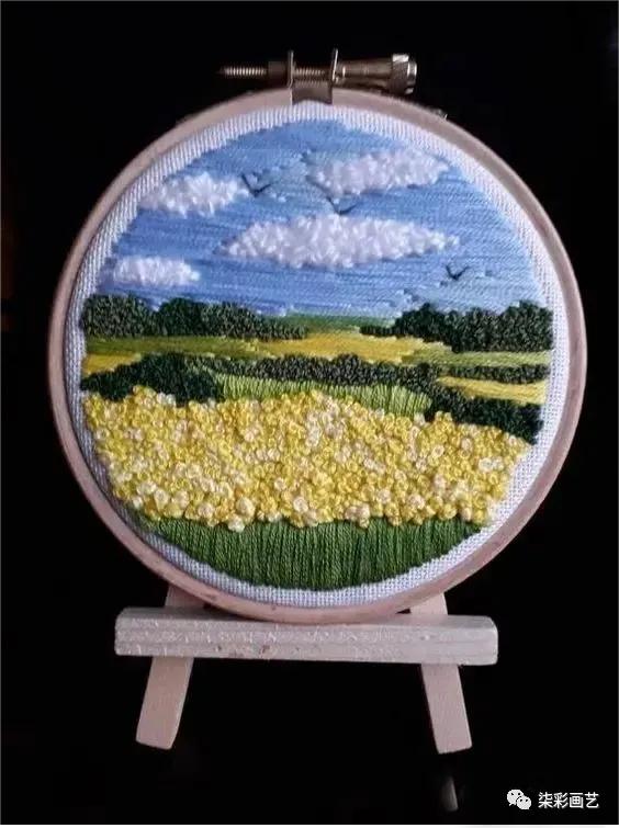 全网最简单的油画肖像起形教程,以针作画怎么画