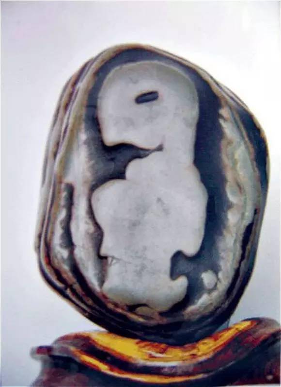 罕见的陨石奇石有哪些,纯天然奇石非常罕见白色玉陨石