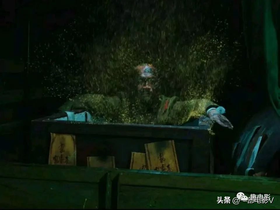 最新盗墓片撼龙天棺,盗墓电影大全九龙镇天棺