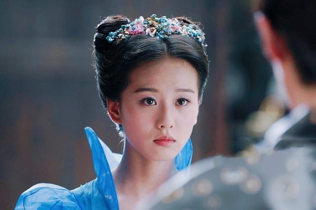 最漂亮的十名回族女演员,来自回族的7位女明星