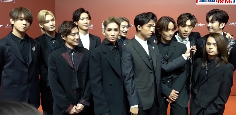 丑得吓退全网的香港新晋顶流男团，一张门票44W？