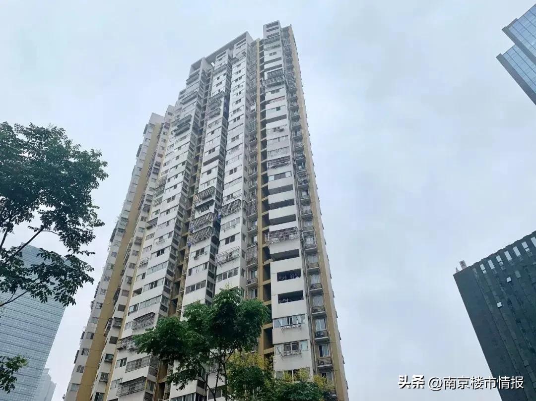 跌落神坛！南京学区盘，房价跌回2018年