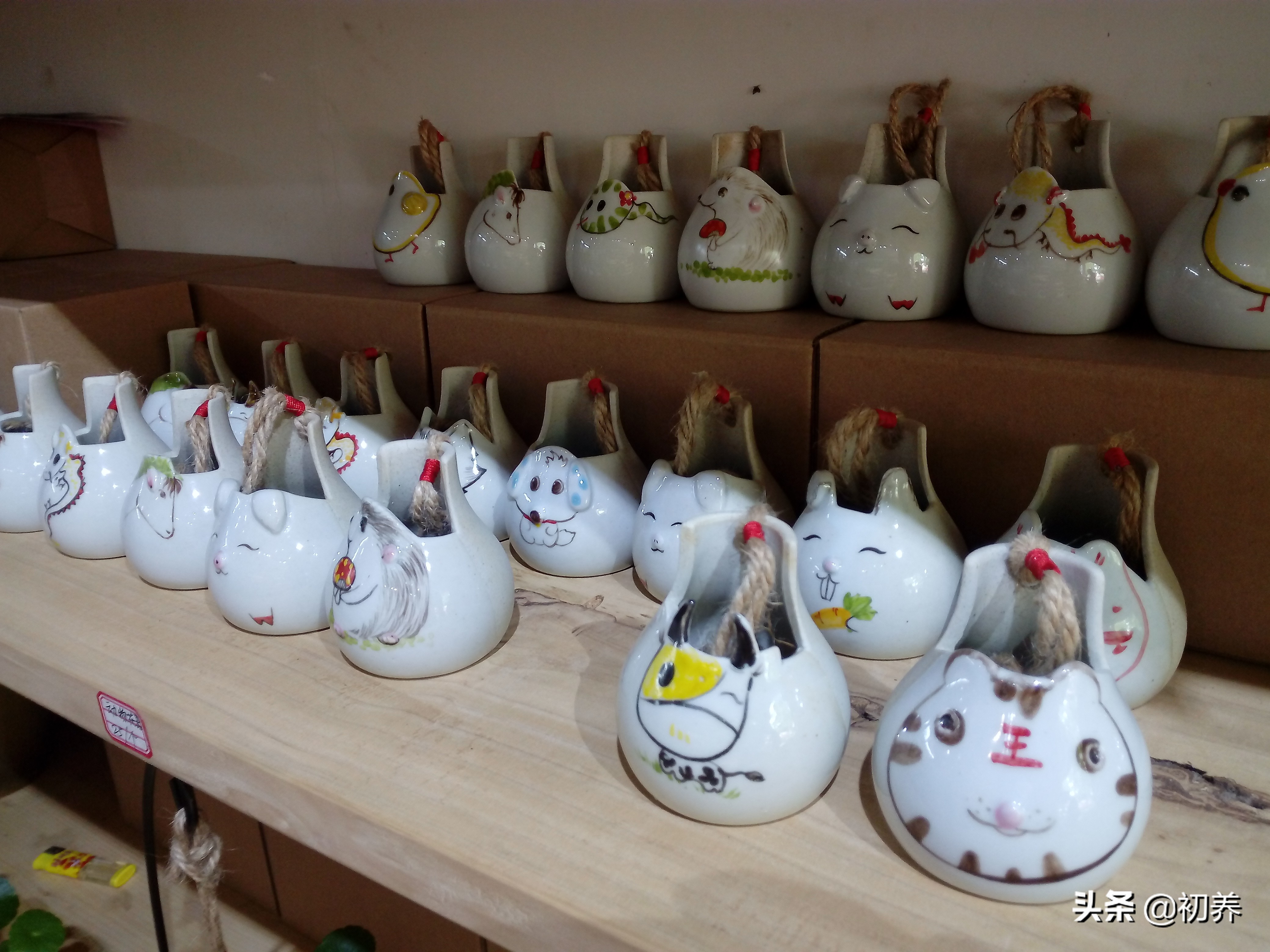 陶艺街景德镇,景德镇陶艺街攻略