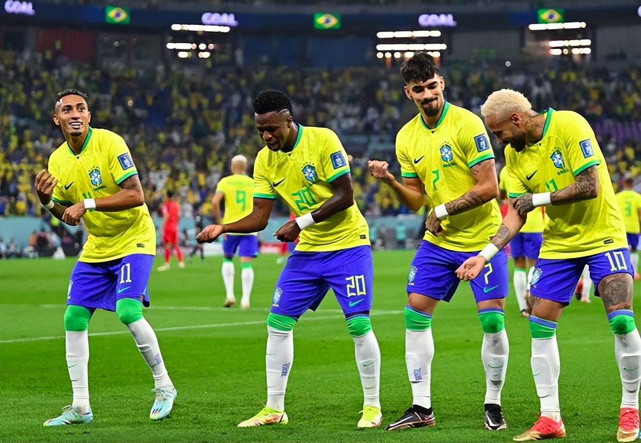 告诉你何为桑巴——玮观世界杯之七