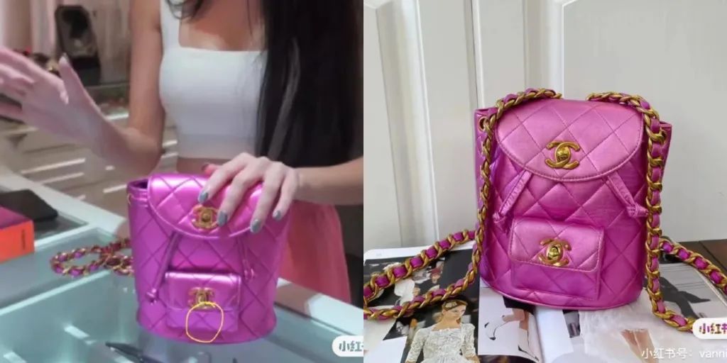 弯弯贵妇王思佳被爆背假包，跟贵妇当闺蜜压力这么大吗？