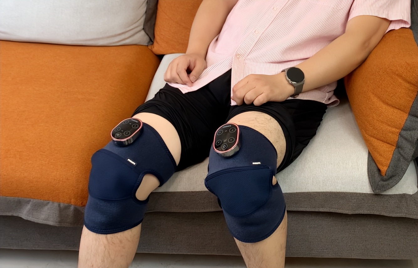 花一千踩了膝盖按摩仪的坑，竟然是我选了一个月的重阳节礼物