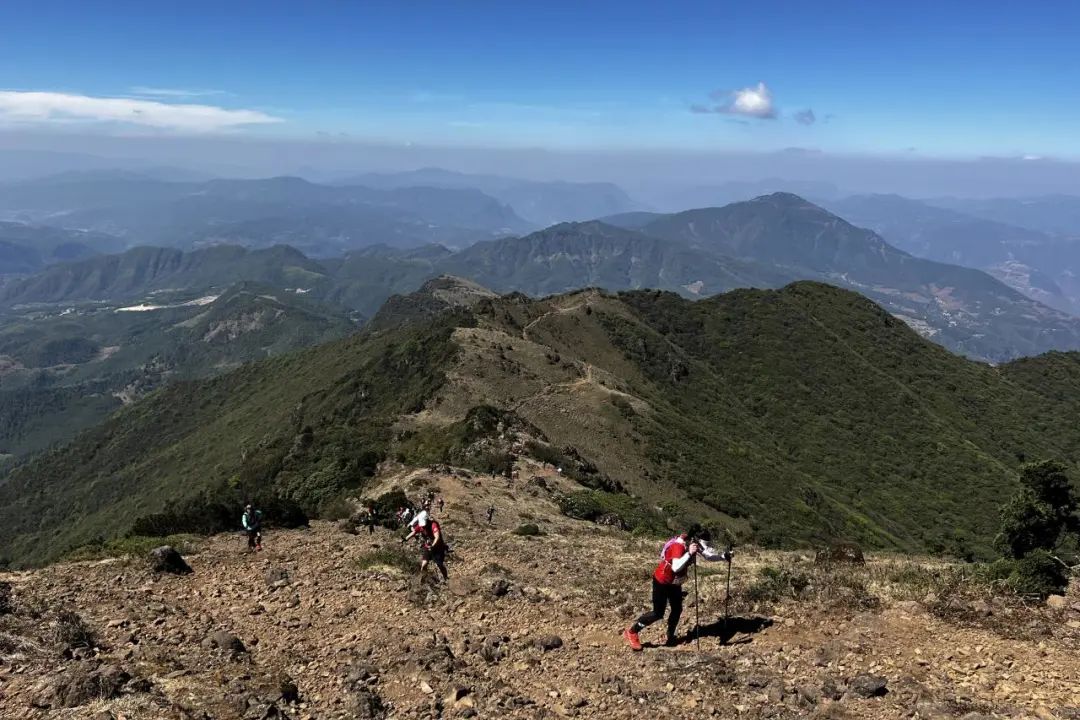 2020战马挑战赛,2024轿子山越野赛成绩