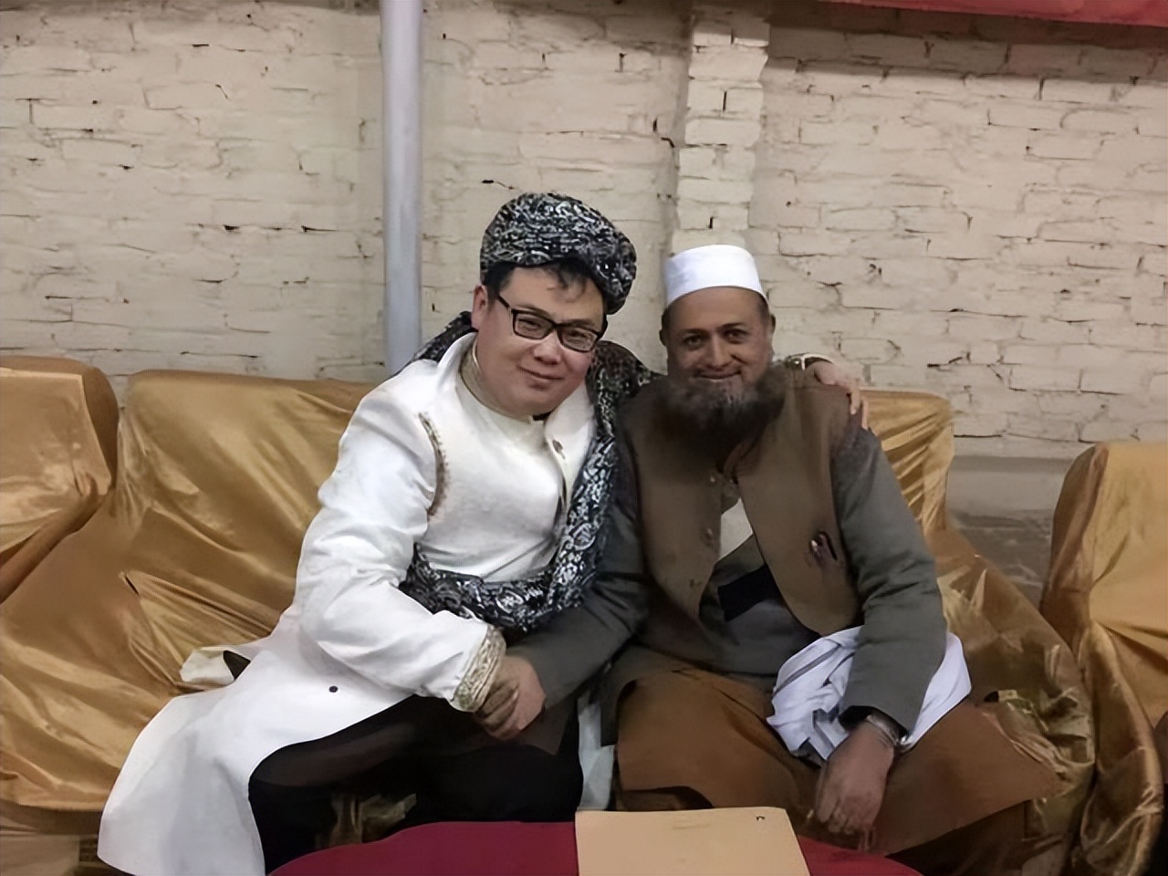 天津小伙娶巴基斯坦姑娘记录,天津小伙娶巴基斯坦新娘15天