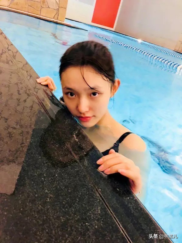 孙怡素颜美照,孙怡素颜眉毛