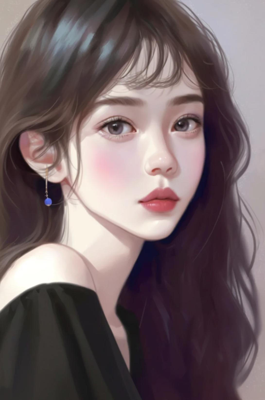 颜色丰富明亮吸引人的治愈系插画,可爱少女心插画简单又漂亮