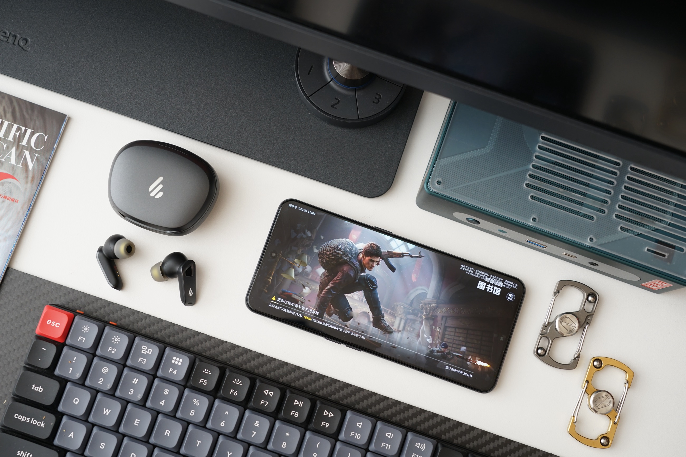 漫步者真无线耳机neobudspro,漫步者neobudspro测评