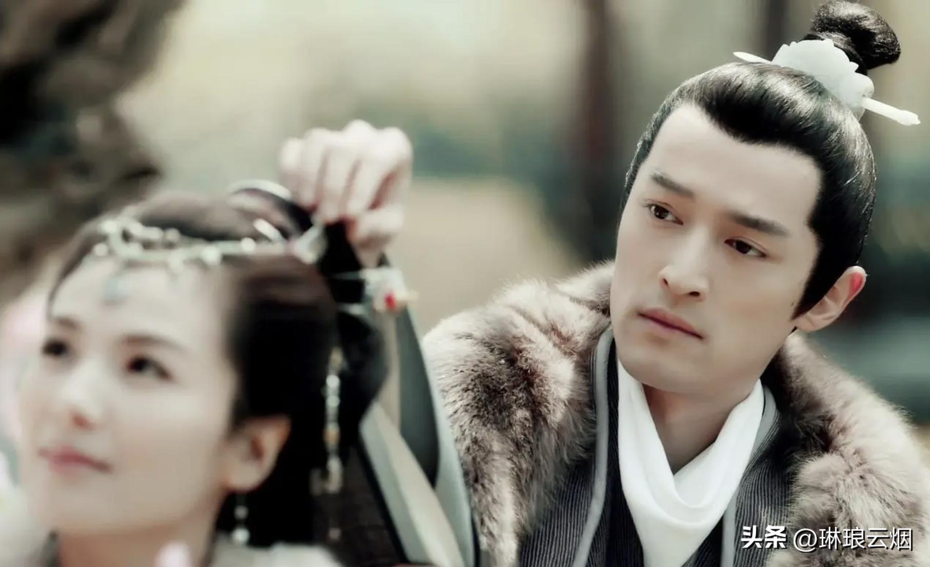 经典影视作品琅琊榜,一口气看完一整部电视剧琅琊榜