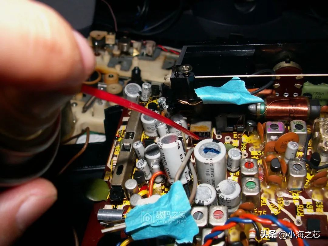 松下老式收录机,80年代松下双卡收录机