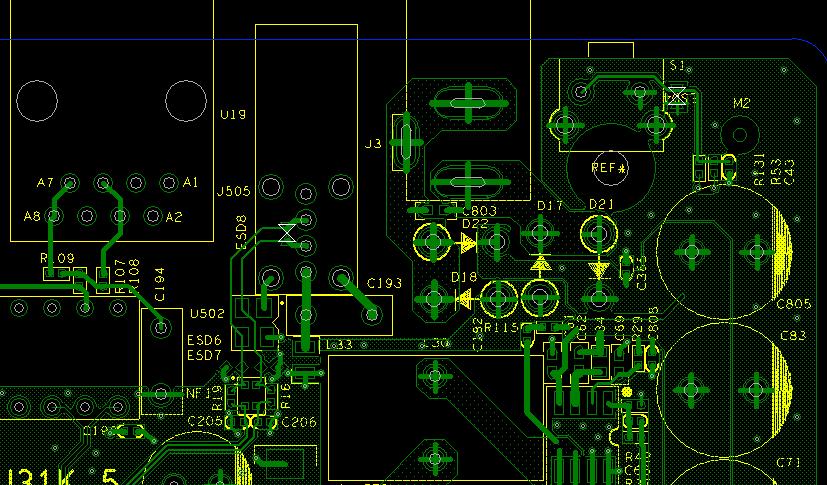 esd防护电路仿真设计,esd电路保护设计及应用