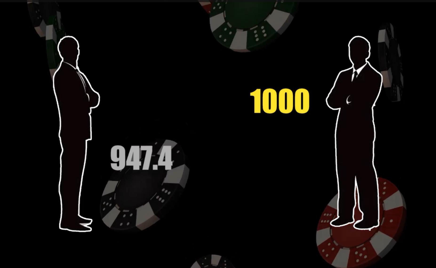 为什么说赌博定律十赌九输,从统计学角度来看赌博为什么会输