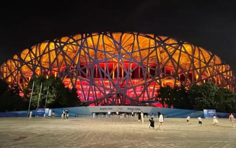 耗费1.18亿打造的鸟巢,3亿建造的鸟巢现状