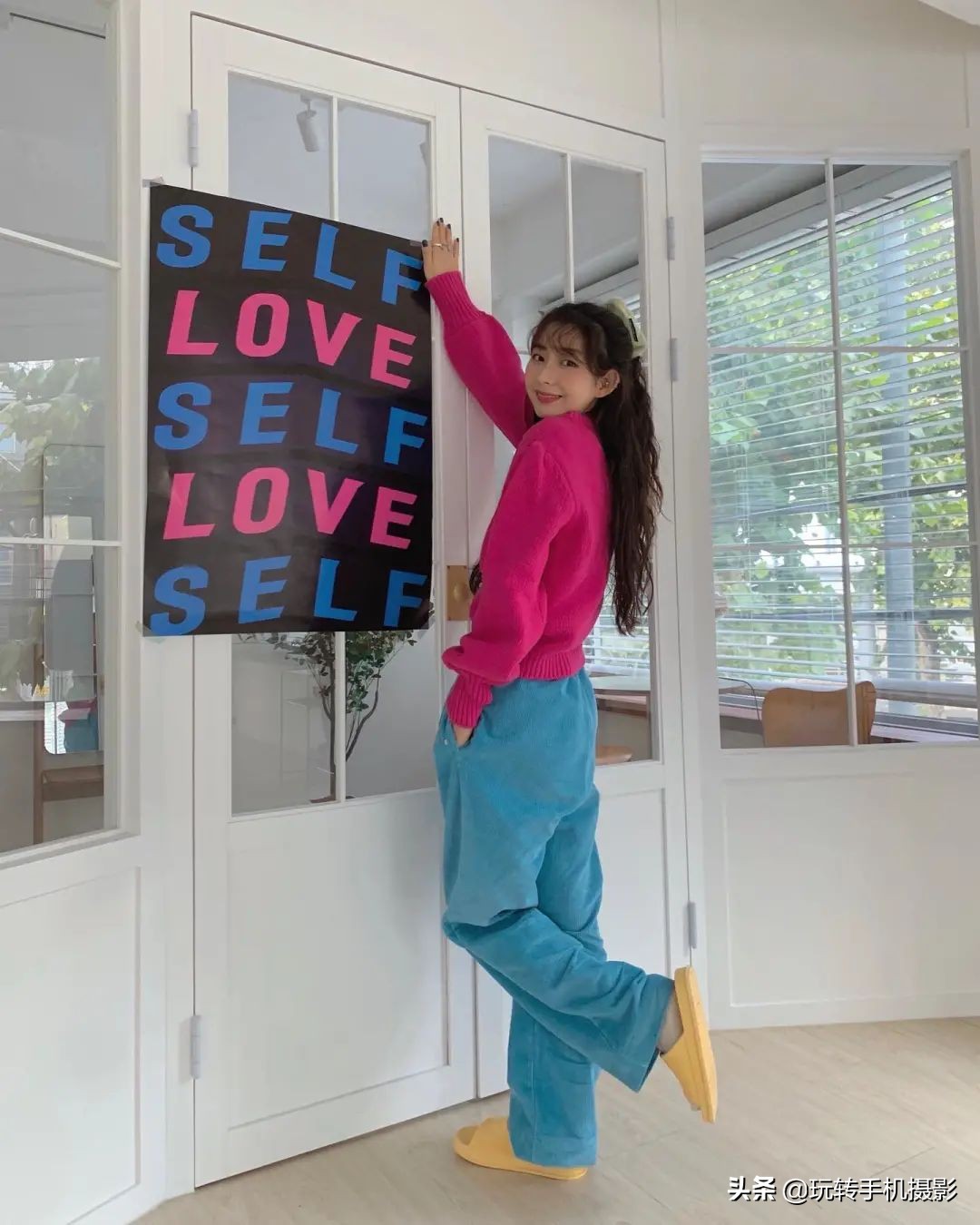 矮个子女生拍照技巧教程,矮个子怎么拍照显高