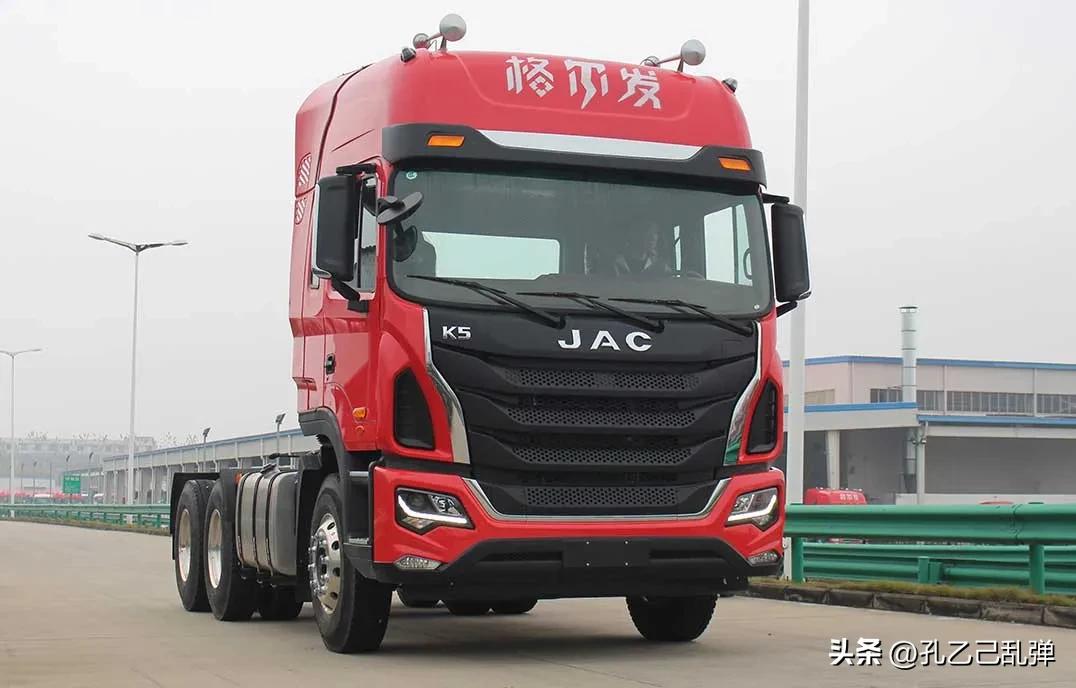 带你走进江淮汽车,聊一下江淮汽车