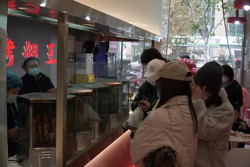 武汉餐饮人气,武汉提振消费