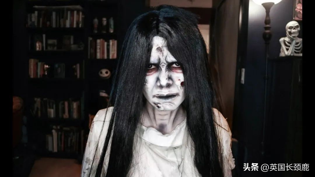 万圣节扮死人,万圣节扮什么鬼