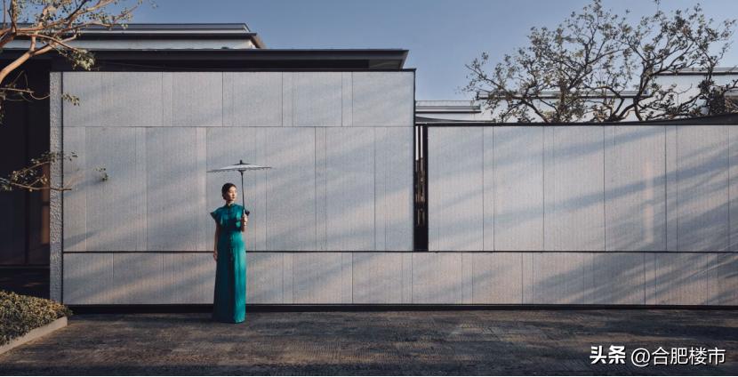 属于建发的又是一个时代来了！翡翠云璟实景展示区大美亮相